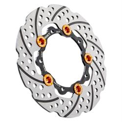 Bremsscheibe Stage6 R/T MK2 vorne für Vespa PX 125-200 E '98/MY/'11/ET2/ET4/LX/LXV/S/Primavera/Sprint 50-150ccm