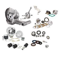 Tuningkit SIP BFA 306 ccm für Vespa 125 VNA-TS/150 VBA-Super/180-200 Rally/PX80-200/PE/Lusso/T5