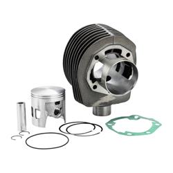 Rennzylinder MALOSSI Sport 177 ccm 3118378 für Vespa 125 GTR 2°/TS/150 Sprint 2°/V/Super 2°/PX125-150/PE/Lusso/Cosa