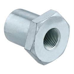 Mutter M11x1,0 mm Sechskant