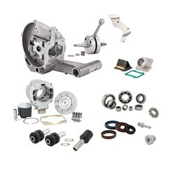 Tuningkit SIP BFA 306 ccm für Vespa 125 VNA-TS/150 VBA-Super/180-200 Rally/PX80-200/PE/Lusso/T5