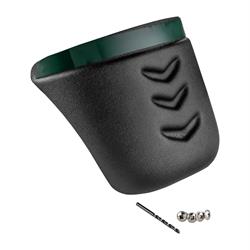 Spritzschutz SLUK Guard, Kotflügel vorne Kunststoff schwarz gefärbt für Vespa GTS/GTS Super 125/300ccm (`23-)