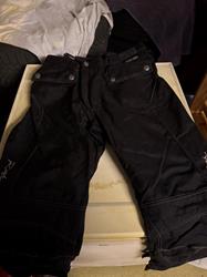 Kinder Motorradhose von Polo