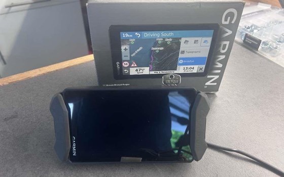 Garmin Zumo XT Motorrad Navigation - Bild 2