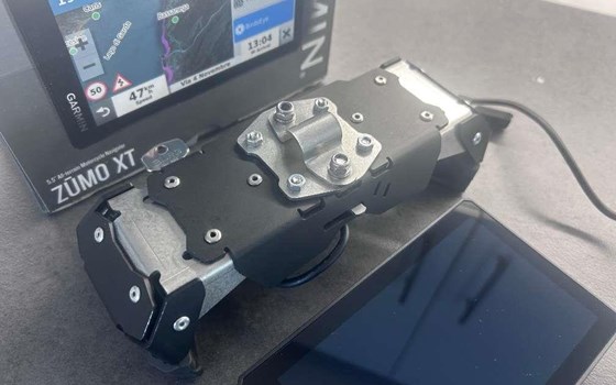 Garmin Zumo XT Motorrad Navigation - Bild 3