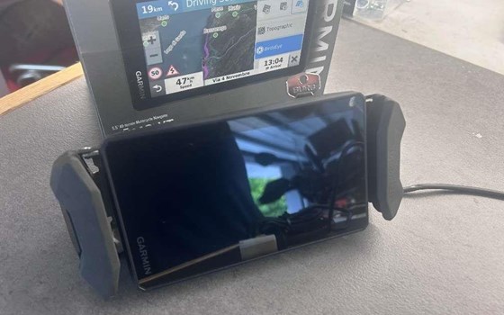 Garmin Zumo XT Motorrad Navigation - Bild 4