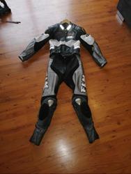 Motorradkombi Jugendliche