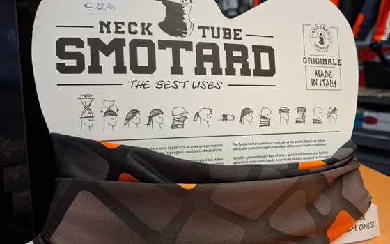 Smotard Halswärmer - Bild 1