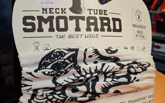 Smotard Halswärmer - Bild 1