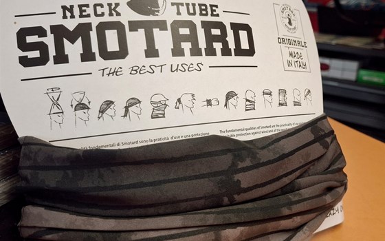 Smotard Halswärmer - Bild 1