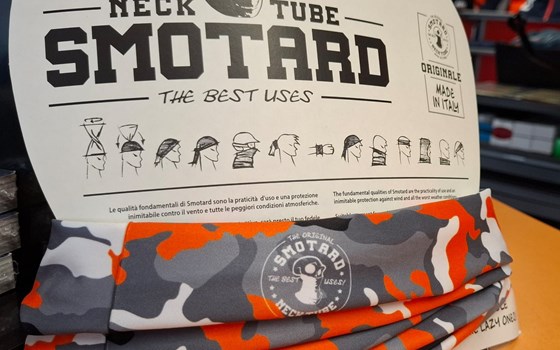 Smotard Halswärmer - Bild 1