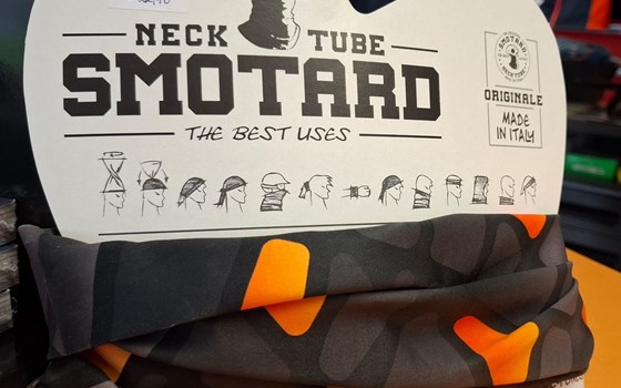 Smotard Halswärmer - Bild 1