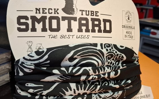 Smotard Halswärmer - Bild 1