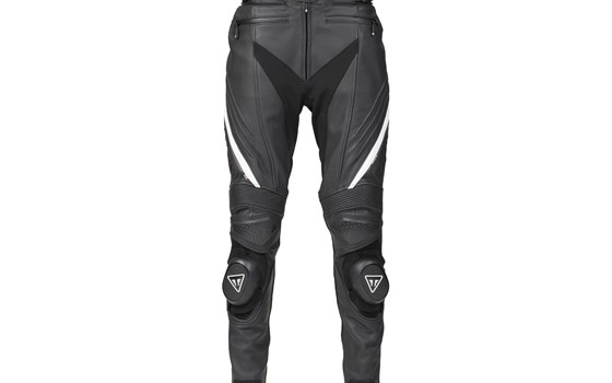 TRIPLE LEATHER PANTS - Bild 4