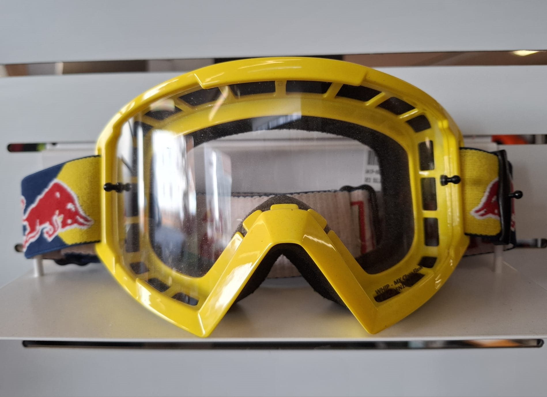 Red Bull MX Brille