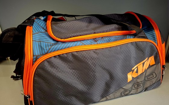 KTM Reisetasche - Bild 2