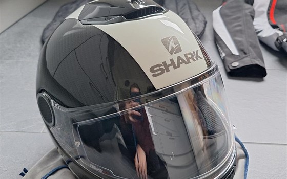 Shark Spartan Carbon - Bild 1