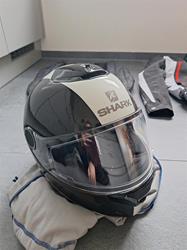 Shark Spartan Carbon