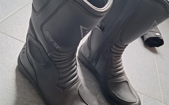 Damenstiefel, gorotex, Leder - Bild 1