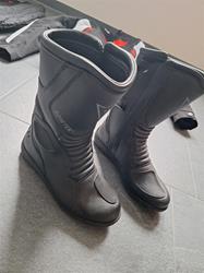 Damenstiefel, gorotex, Leder