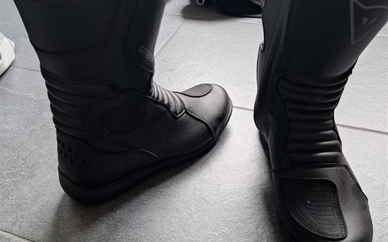 Damenstiefel, gorotex, Leder - Bild 2