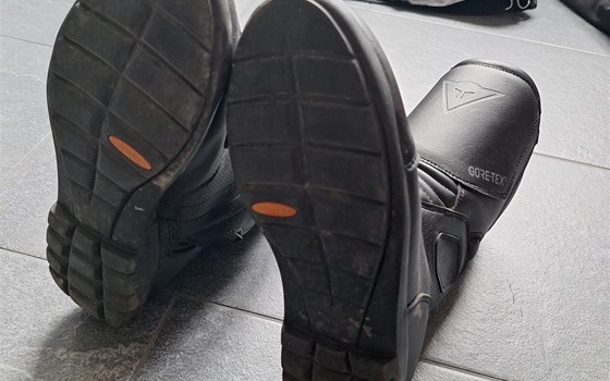 Damenstiefel, gorotex, Leder - Bild 3