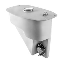 Tank PLC für Vespa 125 VNA-TS/150 VBA-Super/160 GS/180 SS/Rally