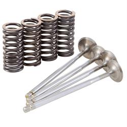 Ventil Kit MALOSSI, für original Zylinderkopf für Vespa GT/GT L/GTS/GTS Super/GTS Super Sport/GTV/GT60 125-300ccm