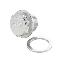 Schraube Ölablass M16x1,5 mm, Sechskant mit Flansch, SIP für Lambretta 125 LI/LIS/DL/GP/150 LI/LIS/SX/DL/GP/175 TV 2°-3°/200 TV/SX/DL/GP