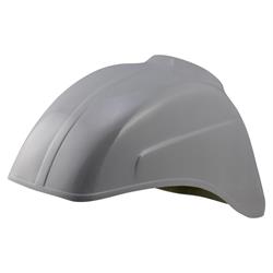 Kotflügel PLC, GFK grundiert für Vespa 50-125/PV/ET3