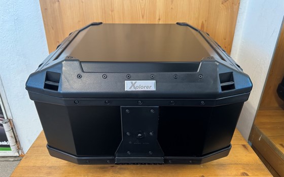 Hepco & Becker Alu Topcase Xplorer 45 - Bild 1