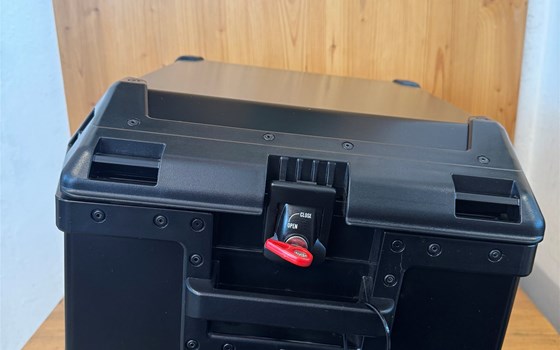 Hepco & Becker Alu Topcase Xplorer 45 - Bild 2