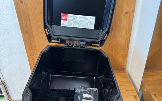 Hepco & Becker Alu Topcase Xplorer 45 - Bild 4