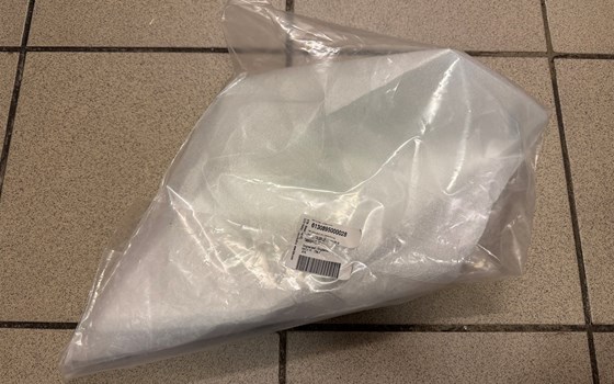 Tankspoiler links Super Duke 1290 - Bild 3