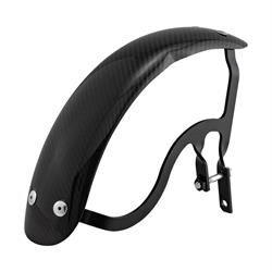 Kotflügel SIP Garelli Race EVO II, vorne Carbon carbon für Vespa PX80-200/PE/Lusso/'98/MY/T5