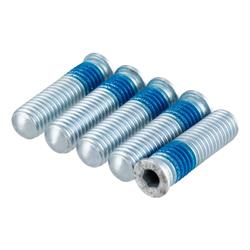 Stehbolzen Kit Bremstrommel M8x30 mm, vorne oder hinten, SIP PERFORMANCE für Vespa 50-125/PV/ET3/PK/125 GT-TS/150 GL/GS VS5T/Sprint/V/T4/Rally/PX/PE/Lusso/T5/LML Star/DLX/Deluxe