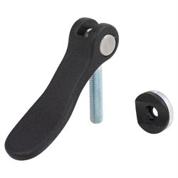 Exzenterhebel, für Halter SIP Gradscheibe für Vespa alle Modelle