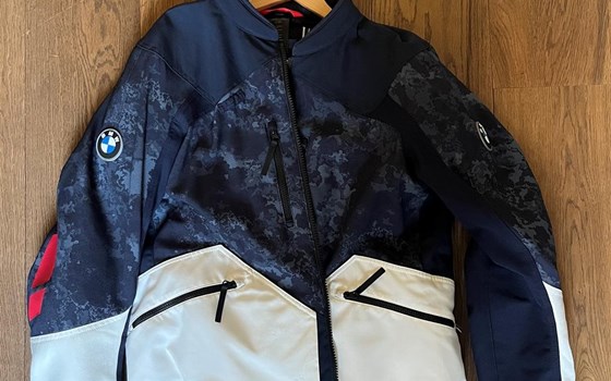 BMW Motorrad Jacke GS Rallye Air Herren - Bild 1