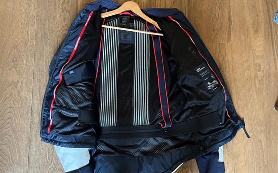 BMW Motorrad Jacke GS Rallye Air Herren - Bild 2