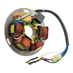 Zündgrundplatte AEL, 217866 für Vespa PX80-200 E Lusso/'98/MY