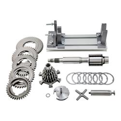 Getriebekit Z 54-40-37-33-34 BENELLI 5-Gang für Vespa 125 GT 2°/GTR/Super 2°/TS/150 GL 2°/Sprint 2°/V/Super 2°/Rally/PX80-200/PE/Lusso/T5/Cosa