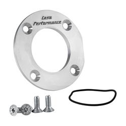 Abdeckung CasaPerformance, Lager Kurbelwelle, Kupplungsseite, 19012006 für Lambretta 125 LI/LIS/DL/GP/150 LI/LIS/SX/DL/GP/175 TV 2°-3°/200 TV/SX/DL/GP