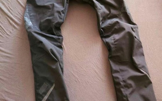 Rekurv E-20.01 Damen Textilhose - Bild 1