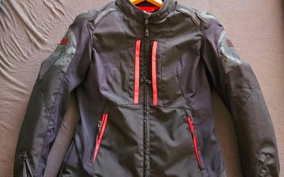 Rekurv E-20.01 Damen Textilhose - Bild 1