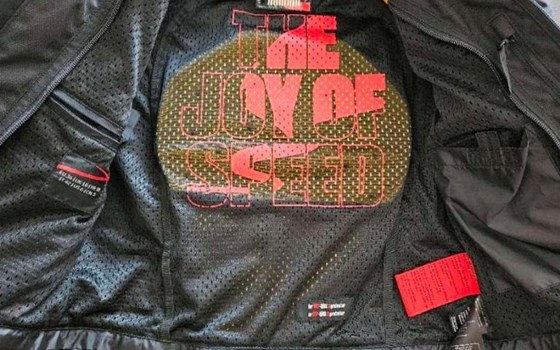 Rekurv E-20.01 Damen Textilhose - Bild 2