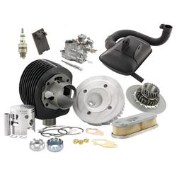 Tuningkit D.R. Road 177 ccm für Vespa 125 GTR 2°/TS/150 Sprint 2°/V/Super 2°/PX125-150/PE/Lusso ->'94