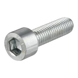 Schraube Lenkerklemme M10x40 mm, Innensechskant, CASA LAMBRETTA für Lambretta 125 LI 3°/LIS/DL/GP/150 LI 3°/LIS/SX/DL/GP/175 TV 3°/200 TV/SX/DL/GP
