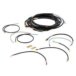 Kabelbaum SIP PREMIUM, 070124 - 023893 für Vespa 160 GS VSB1T 36001 ->