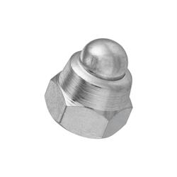 Mutter M8x1,25 mm, Bremstrommel vorne, CASA LAMBRETTA für Lambretta 125 LI/LIS/DL/GP/150 LI/LIS/SX/DL/GP/175 TV/200 TV/SX/DL/GP