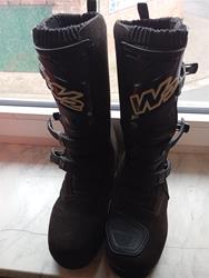 Alpine Stars Motorrad Stiefel